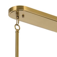 Lucius 16 Light Pendant